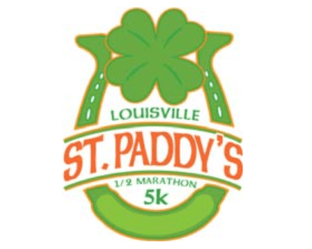 Louisville St. Paddy’s Half Marathon & 5K logo on RaceRaves