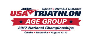 USAT National Championships logo on RaceRaves