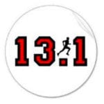 On the Run Half Marathon logo on RaceRaves