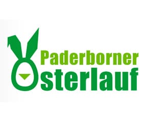 Paderborn Easter Run (Paderborner Osterlauf) logo on RaceRaves