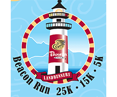 Panera Beacon 25K, 15K & 5K Run logo on RaceRaves