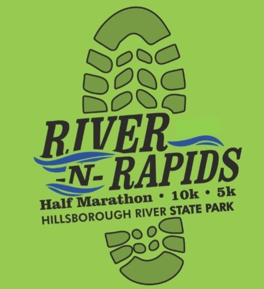 River-N-Rapids Half Marathon, 10K & 5K logo on RaceRaves