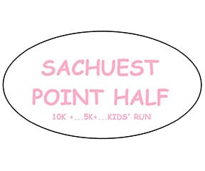 Sachuest Point Half Marathon logo on RaceRaves