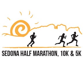Run Sedona Half Marathon <span title='Top Rated races have an avg overall rating of 4.7 or higher and 10+ reviews'>🏆</span> logo on RaceRaves