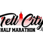 Tell City Half Marathon logo on RaceRaves