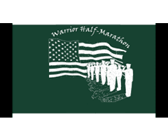 Warrior Half Marathon, 10 Miler & 5K logo on RaceRaves