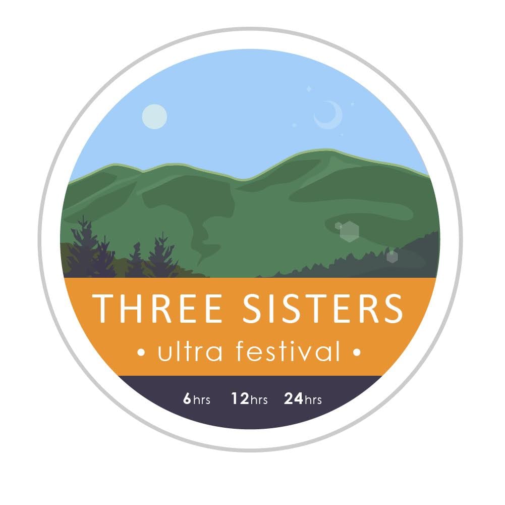 Three Sisters Ultra Festival logo on RaceRaves