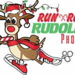 Run Run Rudolph Phoenix logo on RaceRaves