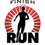 Finish the Run Griffith Park logo on RaceRaves