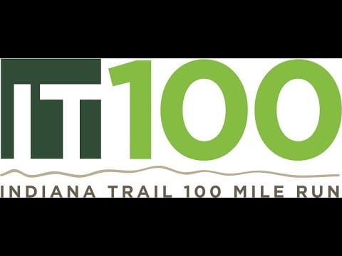 Indiana Trail 100 logo on RaceRaves