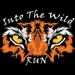 Into The Wild Running Festival logo on RaceRaves