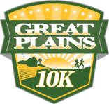 Great Plains 10K Kansas City logo on RaceRaves