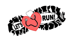 Alameda Hospital Foundation Run logo on RaceRaves