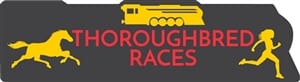 Thoroughbred Races logo on RaceRaves