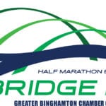 Greater Binghamton Bridge Run logo on RaceRaves