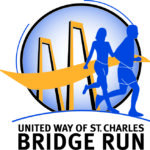 United Way of St. Charles Bridge Run logo on RaceRaves
