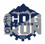 Hayden Cog Run logo on RaceRaves