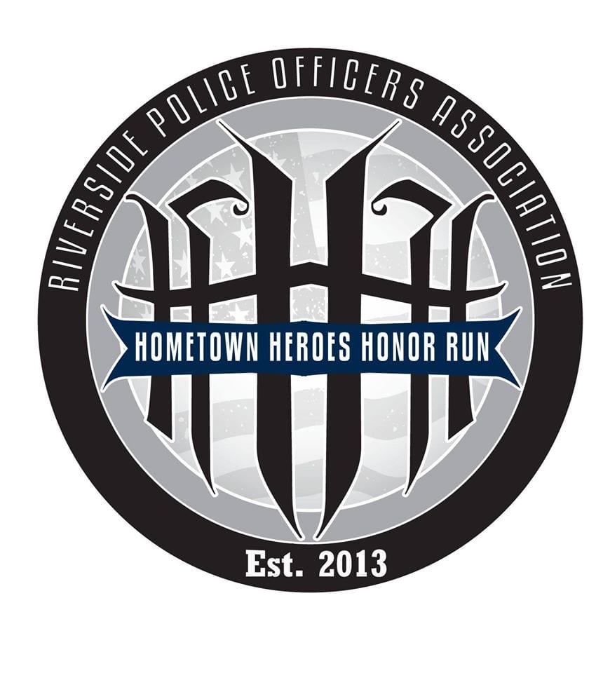 Hometown Heroes Honor Run logo on RaceRaves