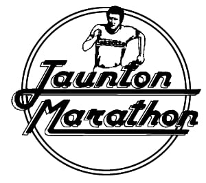 Taunton Marathon & Half logo on RaceRaves