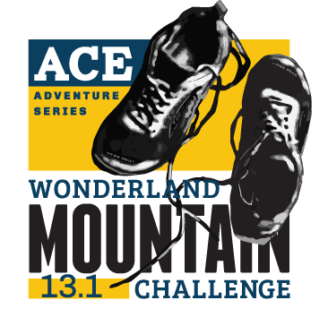 Wonderland Mountain Challenge Trail Run logo on RaceRaves
