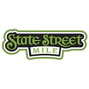 State Street Mile (CA) logo on RaceRaves