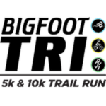 Big Foot Triathlon & Trail Run logo on RaceRaves
