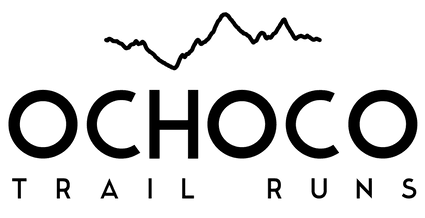 Ochoco Trail Runs logo on RaceRaves