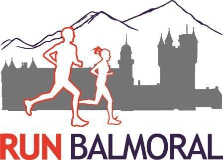 Run Balmoral logo on RaceRaves
