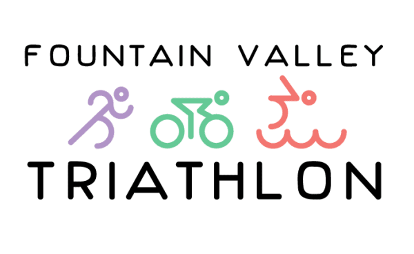 Fountain Valley Triathlon logo on RaceRaves