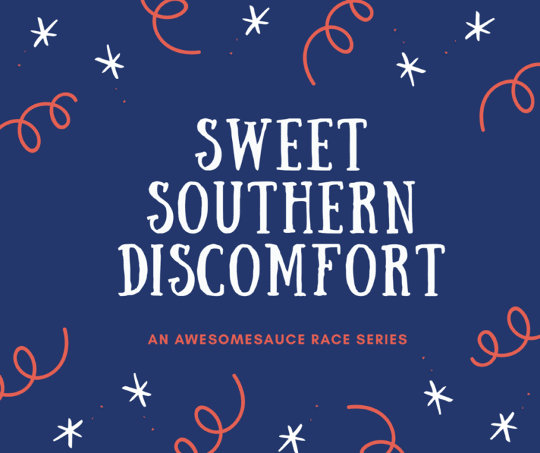 Sweet Southern Discomfort (TN) logo on RaceRaves
