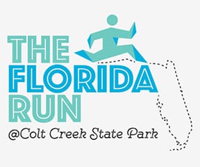 The Florida Run at Colt Creek State Park logo on RaceRaves