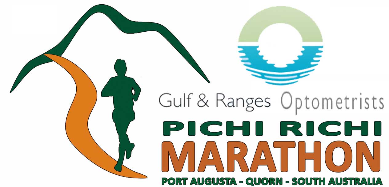 Pichi Richi Marathon logo on RaceRaves