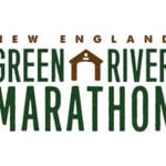 New England Green River Marathon logo on RaceRaves