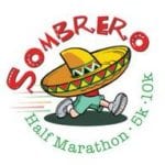 Sombrero Half Marathon logo on RaceRaves