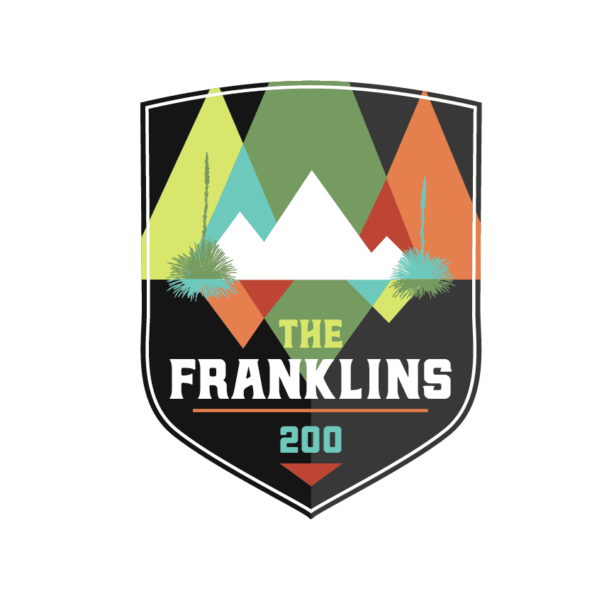 The Franklins logo on RaceRaves