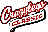 Crazylegs Classic logo on RaceRaves