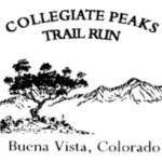 Collegiate Peaks Trail Runs logo on RaceRaves