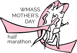 WMass Mother’s Day Half Marathon logo on RaceRaves