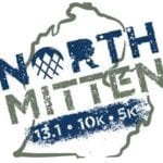 North Mitten Half Marathon, 10K & 5K logo on RaceRaves