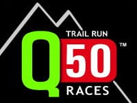 Q50 Races Badlands 50K & 50 Mile logo on RaceRaves