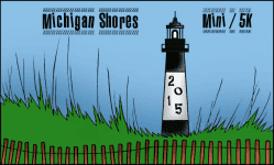 Michigan Shores Mini logo on RaceRaves