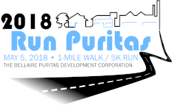 Run Puritas 5K logo on RaceRaves
