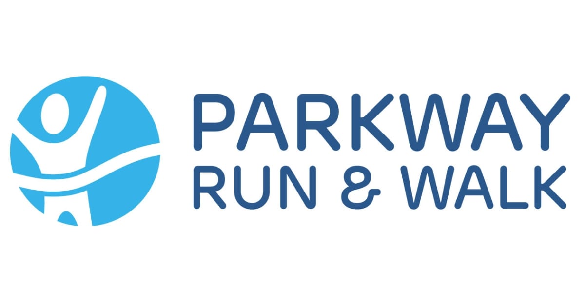 Parkway Run & Walk logo on RaceRaves