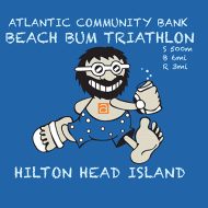 Beach Bum Triathlon at Hilton Head Island #2 logo on RaceRaves