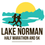 Lake Norman Half Marathon logo on RaceRaves
