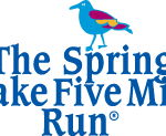 Spring Lake Five Mile Run (NJ) logo on RaceRaves