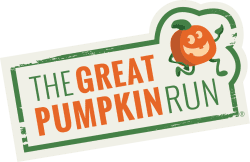 Great Pumpkin Run Maryland logo on RaceRaves
