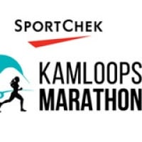 Kamloops Marathon logo on RaceRaves
