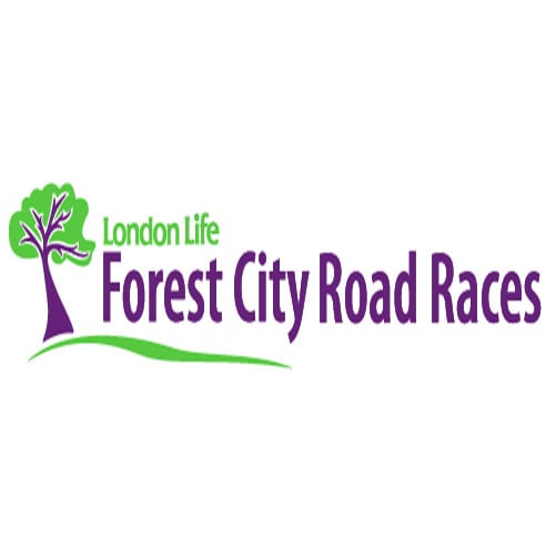Forest City Road Races logo on RaceRaves