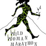 Wild Woman Marathon & 50K logo on RaceRaves